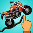 Icoon van programma: Road Draw 2: Motor Racing