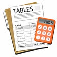 Иконка программы: Tables