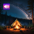 Symbol des Programms: Night Sounds - Nature sou…
