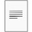 Icoon van programma: notes.txt