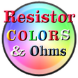 أيقونة البرنامج: Resistor Color Code calcu…