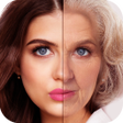أيقونة البرنامج: Make Me old -Age face Mak…