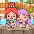 程序图标：Princess Town Dream House…