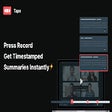 Icon of program: Tape - AI Meeting Summari…