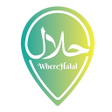 أيقونة البرنامج: WhereHalal - Food  Review…