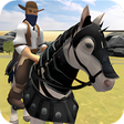 Ícone do programa: Horse Racing 3D Derby Que…