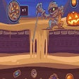 Icoon van programma: Mummy Candies Okvip Html5