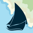 プログラムのアイコン：iNavX - Sailing  Boating …