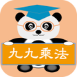 Icon of program: 貓熊教室九九乘法
