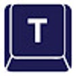 Ikona programu: TypeStack