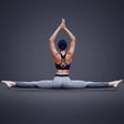 ไอคอนของโปรแกรม: Splits In 30 Days. Stretc…