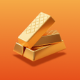 ไอคอนของโปรแกรม: Gold Earn: Tap to Earn Mo…