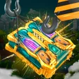 Tower Rush:Puppy Bone Game icon