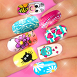 Icoon van programma: Nail Polish Photo Editor