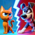Ikona programu: Cats vs Dogs: Evolution