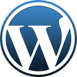 Ikona programu: WordPress.com