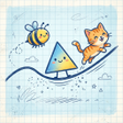 ไอคอนของโปรแกรม: Draw Solid Friends