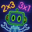 Ikona programu: Math-E learn the times ta…