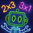 Ikon program: Math-E learn the times ta…