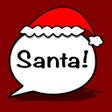 ไอคอนของโปรแกรม: Santa Calls  Texts You