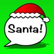 Programikonen: Santa Calls  Texts You