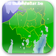 Icoon van programma: Buienradar.be Gadget