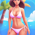 Pictogram van programma: Bikini AI