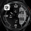 Icoon van programma: Hybrid Dark Watch Face