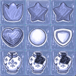 プログラムのアイコン：Gem Blast: Castle Decor