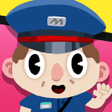 程序图标：Metro Pocket : Idle Stati…