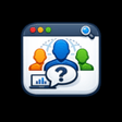 ไอคอนของโปรแกรม: Who's Using This Website
