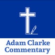 Symbol des Programms: Adam Clarke Bible Comment…