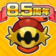 Programın simgesi: まものダンジョン モンスター育成バトルの放置ゲーム