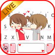 Icon of program: Playful Couple Keyboard T…