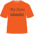 プログラムのアイコン：Clothes Sizes
