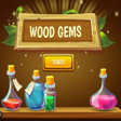 プログラムのアイコン：Wood Gems Bubble Shooter