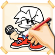 Icon of program: Friday Night Coloring