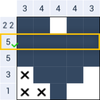 프로그램 아이콘: Nono.pixel - Puzzle by Nu…