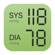 Programın simgesi: Blood Pressure Monitor: H…