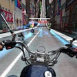 أيقونة البرنامج: 3D Turbo Moto Racing