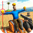 Icona del programma: Mango Shooter Game: Fruit…