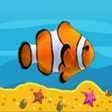 Ícone do programa: Voice control clownfish