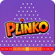 ไอคอนของโปรแกรม: Plinko Casual