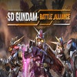 Programikonen: SD GUNDAM BATTLE ALLIANCE