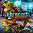 Programikonen: Bravery and Greed