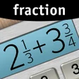 Ikona programu: Fraction Calculator Plus …