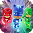أيقونة البرنامج: PJ Masks: Power Heroes