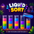 プログラムのアイコン：Liquid Sort: Pour  Match