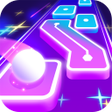 Ikon program: Music Ballz Go - Hop Star