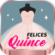 プログラムのアイコン：Felices 15 Años Quinceañe…